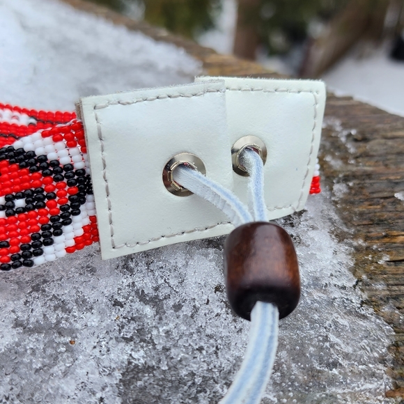 Beaded hatband - Picture 6 of 7